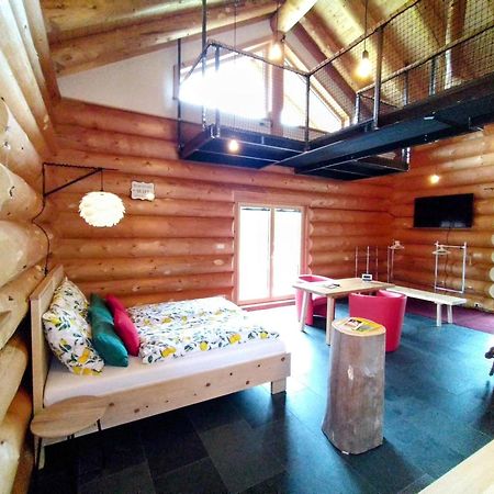 Chalet Helen Deluxe Zimmer (Adults Only) Bad Goisern Esterno foto