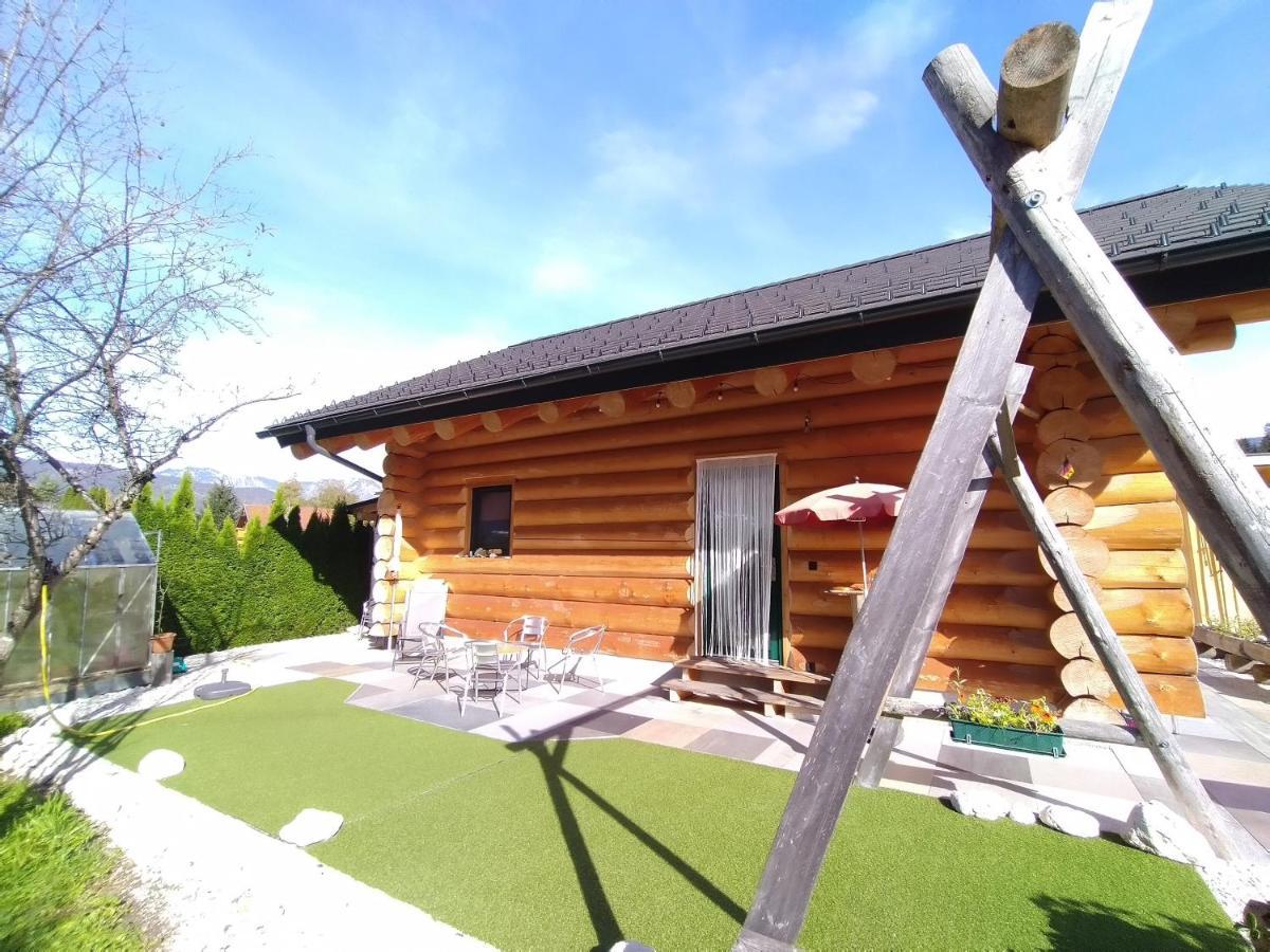 Chalet Helen Deluxe Zimmer (Adults Only) Bad Goisern Esterno foto