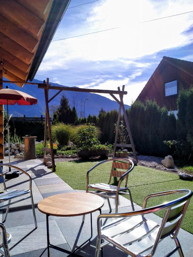 Chalet Helen Deluxe Zimmer (Adults Only) Bad Goisern Esterno foto