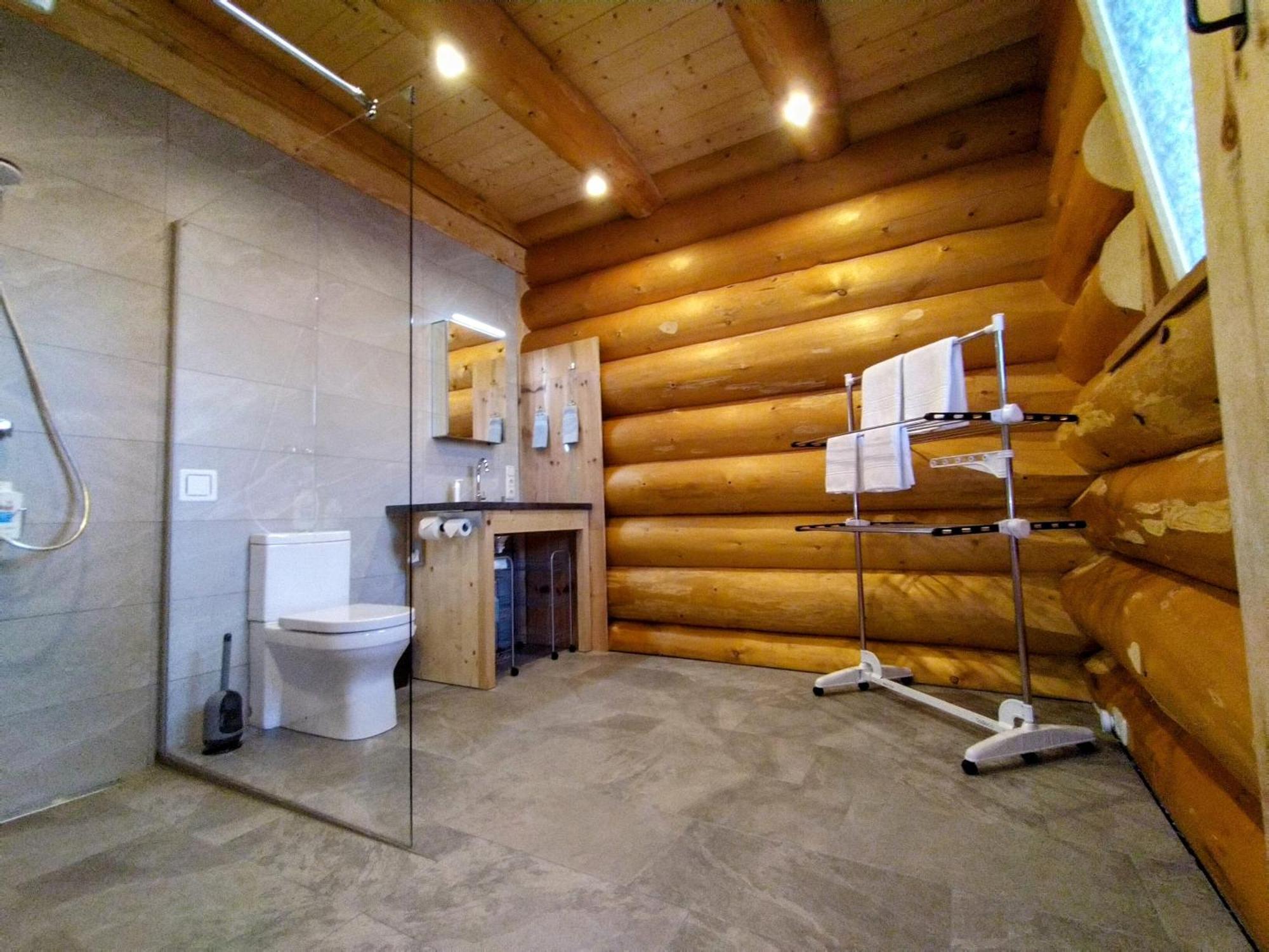 Chalet Helen Deluxe Zimmer (Adults Only) Bad Goisern Esterno foto