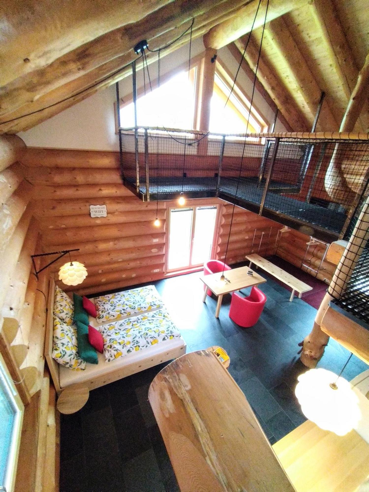 Chalet Helen Deluxe Zimmer (Adults Only) Bad Goisern Esterno foto