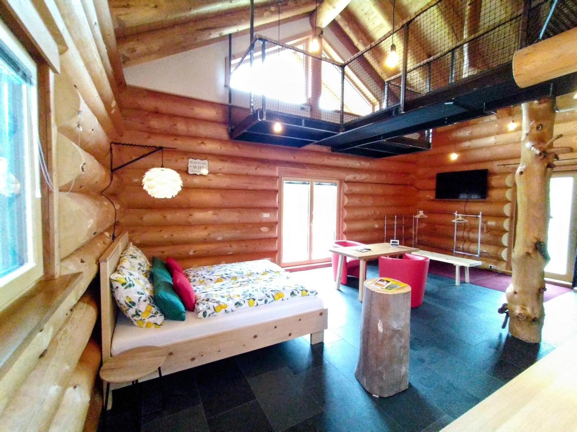 Chalet Helen Deluxe Zimmer (Adults Only) Bad Goisern Esterno foto